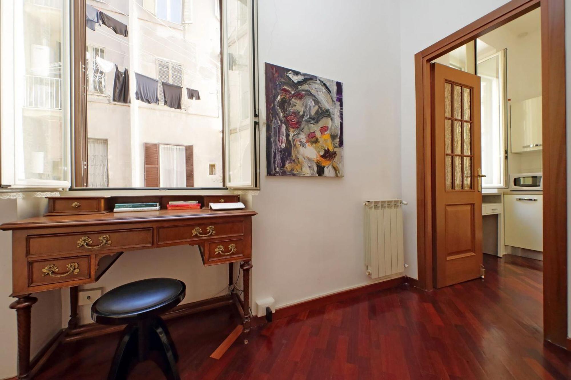 1 Bd With Balcony San Giovanni By Halldis Rome Luaran gambar