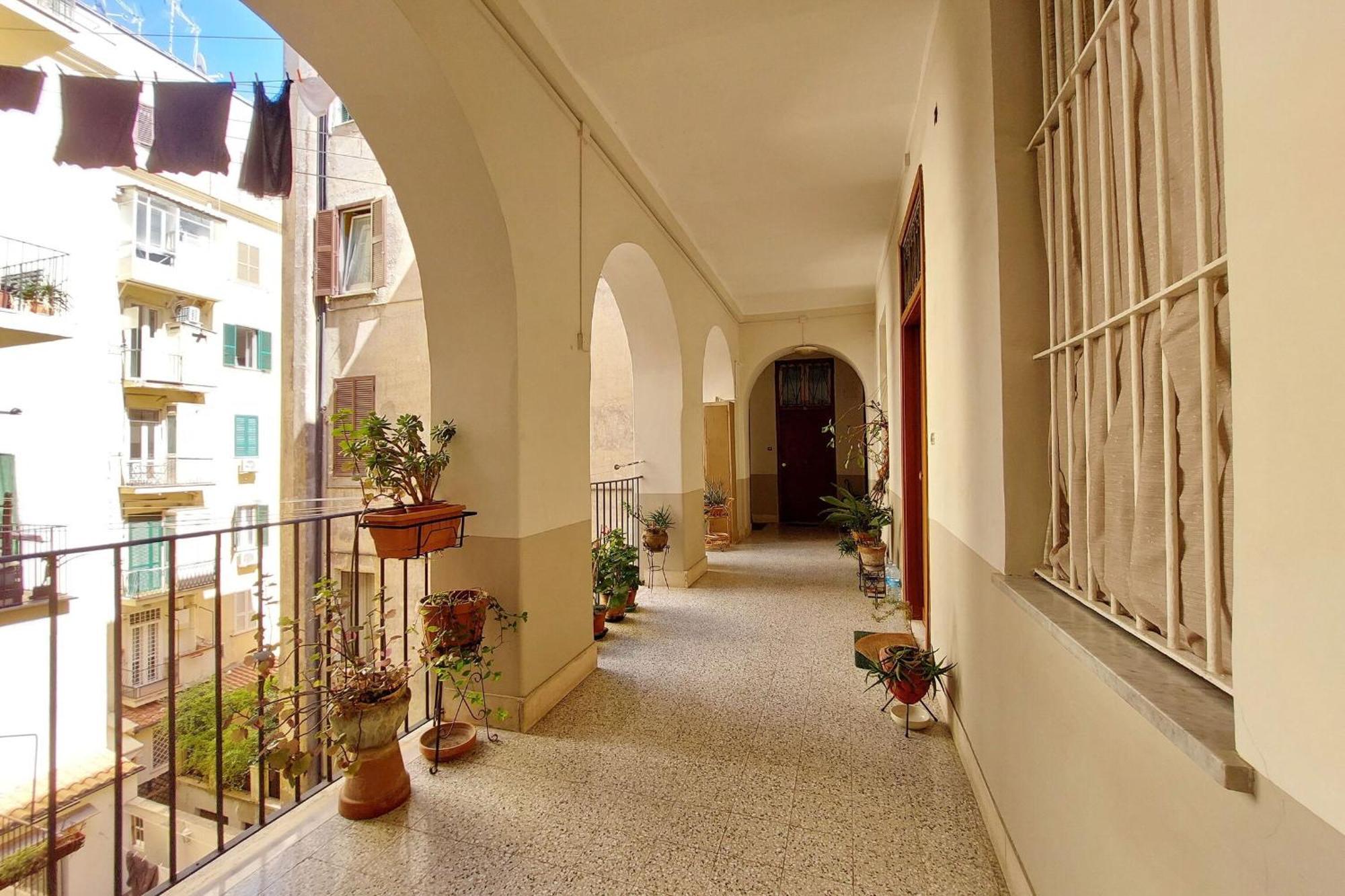 1 Bd With Balcony San Giovanni By Halldis Rome Luaran gambar