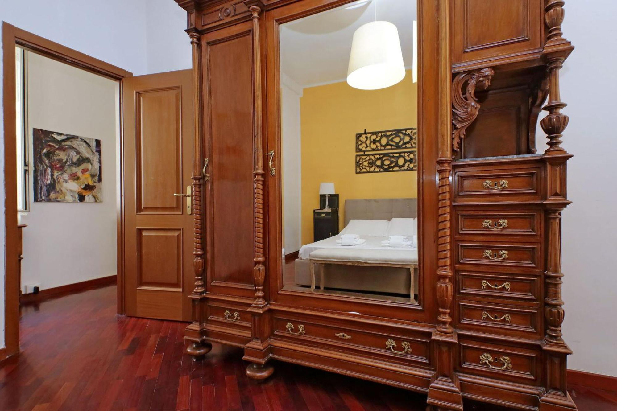 1 Bd With Balcony San Giovanni By Halldis Rome Luaran gambar