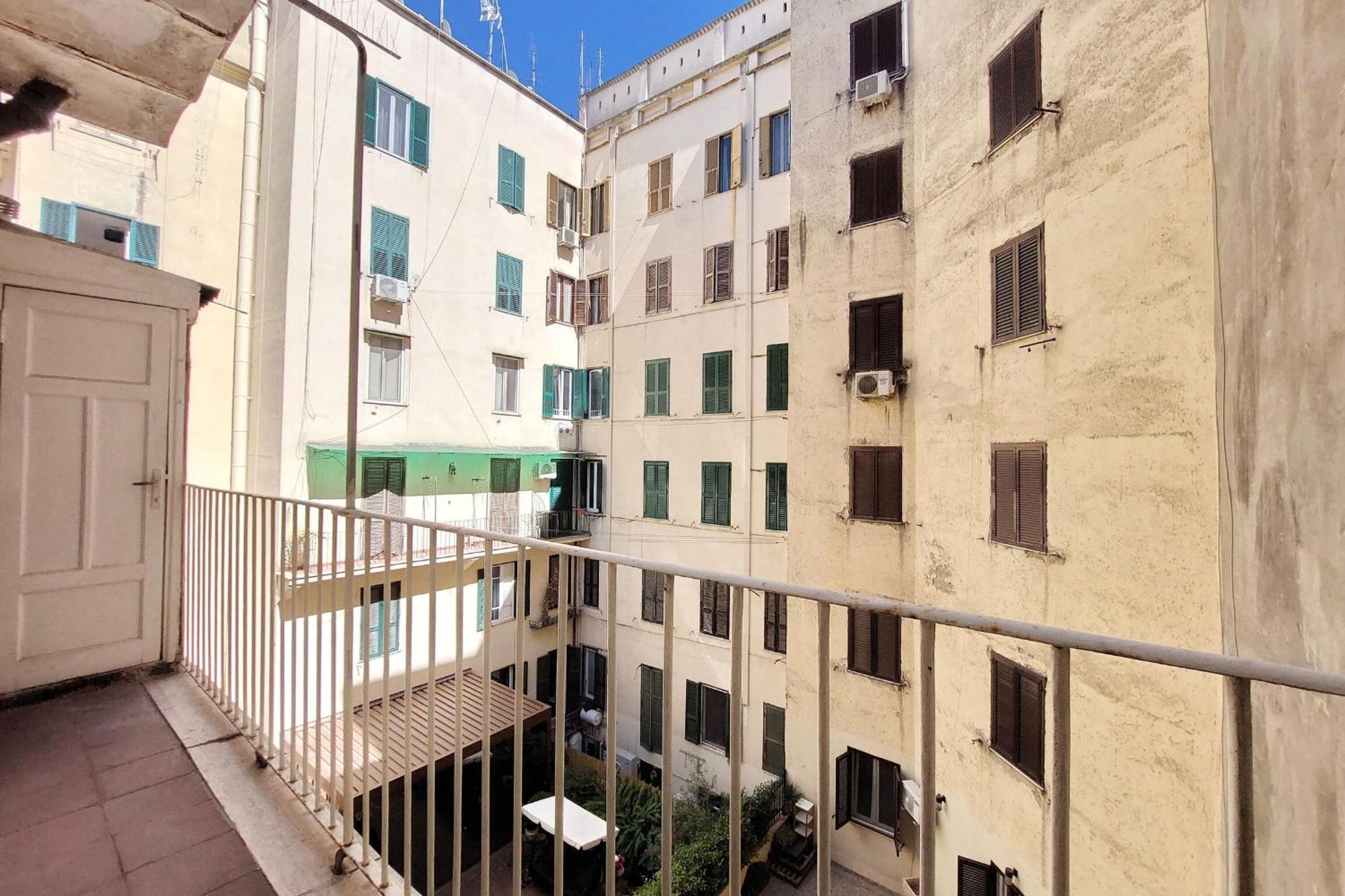 1 Bd With Balcony San Giovanni By Halldis Rome Luaran gambar