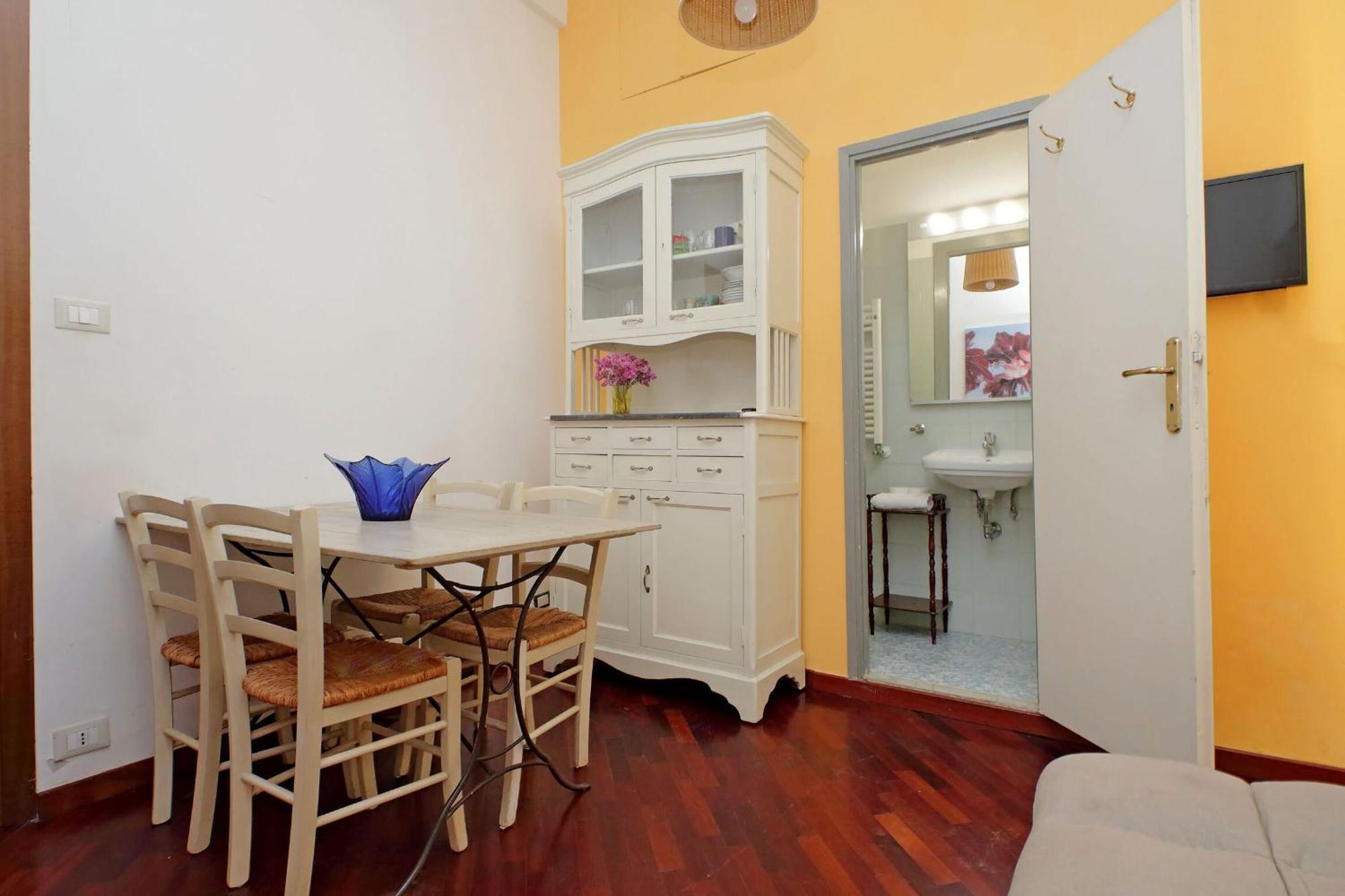 1 Bd With Balcony San Giovanni By Halldis Rome Luaran gambar