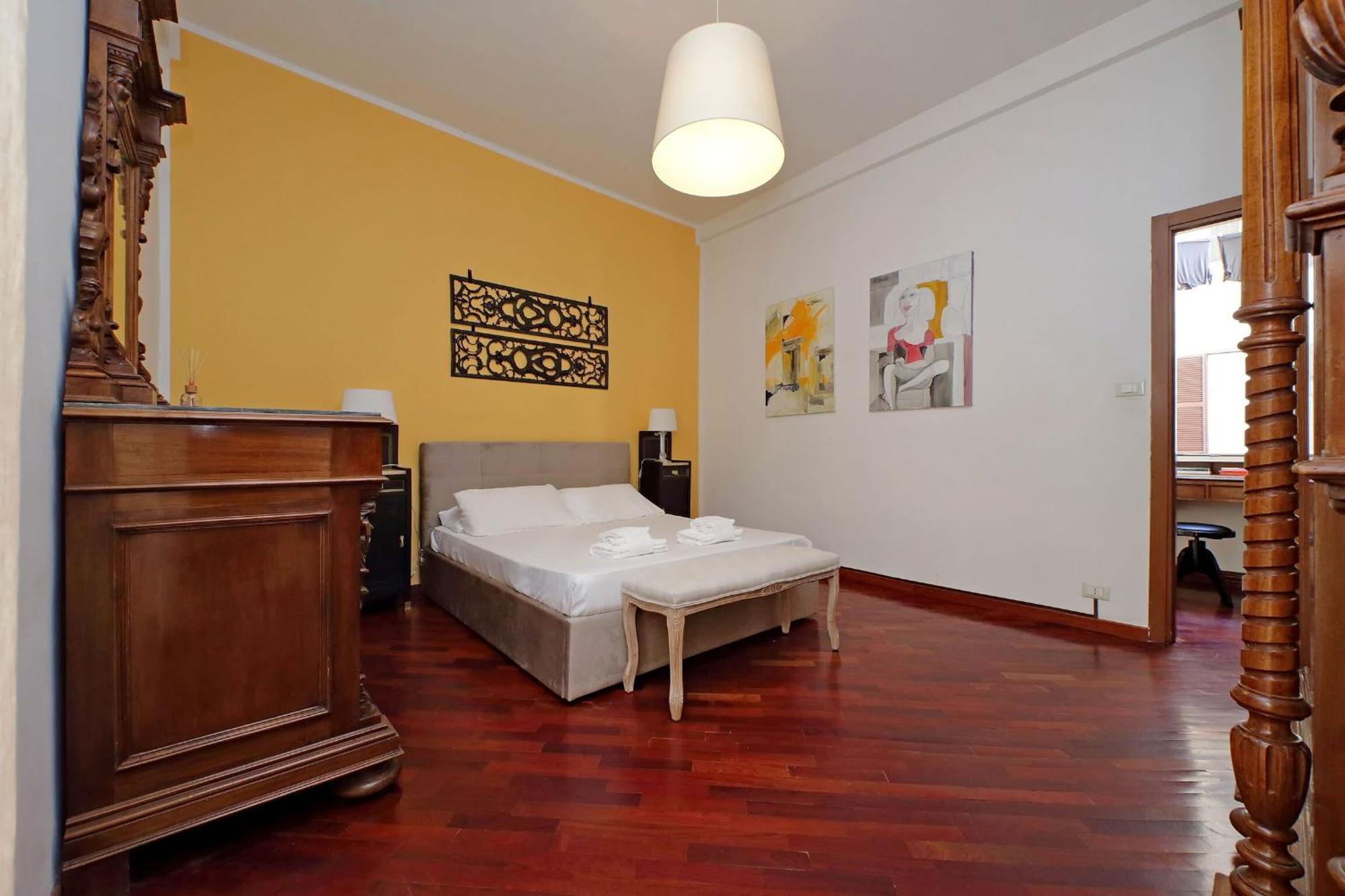 1 Bd With Balcony San Giovanni By Halldis Rome Luaran gambar